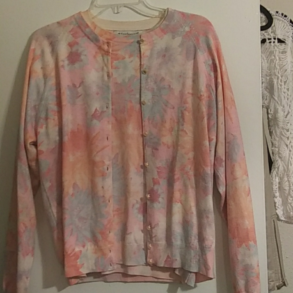 2 piece cardigan